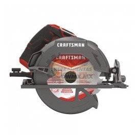 Sierra Circular 7-1/4'' CRAFTSMAN CMES510