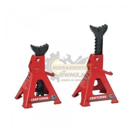 Soporte para Gato Automotriz de 3 Toneladas CRAFTSMAN CMHT50159