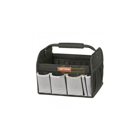 Canasta / Tote de Herramientas de Naylon 12'' CRAFTSMAN CMST512700