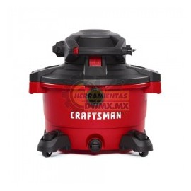 Aspiradora para Húmedo/Seco con Soplador Desmontable 12gal CRAFTSMAN CMXEVBE17606