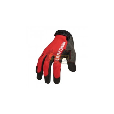 Guantes de Poliéster (M) CRAFTSMAN CMMT14198