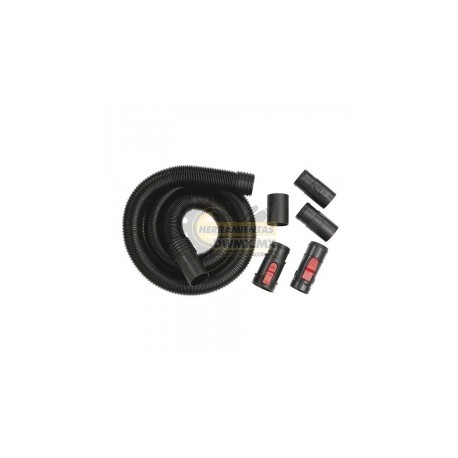 Kit de Manguera de Aspiración 2-1/2'' x 7' CRAFTSMAN CMXZVBE38763