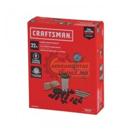 Kit Purgador de Frenos Manual para Automoción CRAFTSMAN CMMT98287