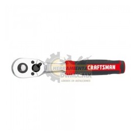 Matraca Estándar 1/4'' de Liberación Rápida CRAFTSMAN CMMT99424