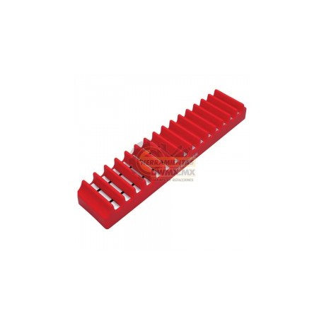 Organizador para Almacenamiento de Desarmadores para 15 piezas CRAFTSMAN CMMT99418