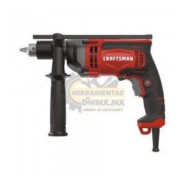 Rotomartillo Eléctrico 1/2'' 7Ah CRAFTSMAN CMED741