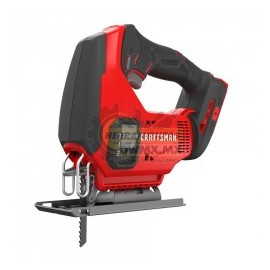 Sierra Caladora de Velocidad Variable 20V CRAFTSMAN CMCS600B