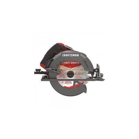 Sierra Circular 7-1/4'' CRAFTSMAN CMES510