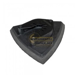 Base Lija para Multiherramienta Oscilante DEWALT N570119