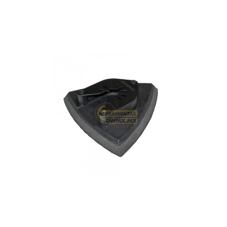 Base Lija para Multiherramienta Oscilante DEWALT N570119