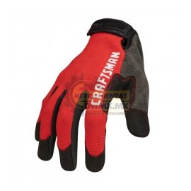 Guantes de Poliéster (M) CRAFTSMAN CMMT14198