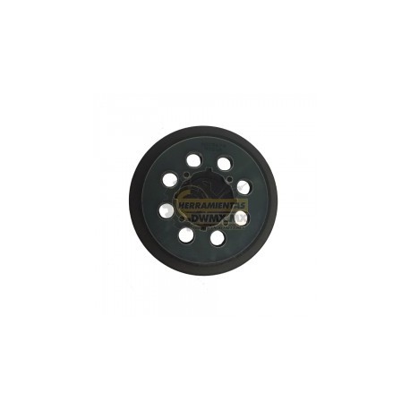 Base para Lijadora auto adherible DEWALT 5 PAD N373679