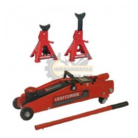 Kit de Gato de Servicio de 2-1/4'' Toneladas CRAFTSMAN CMHT50140