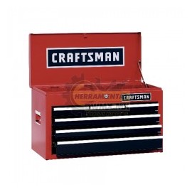 Gabinete Metálico 26'' con 6 Cajones CRAFTSMAN CMMT81563