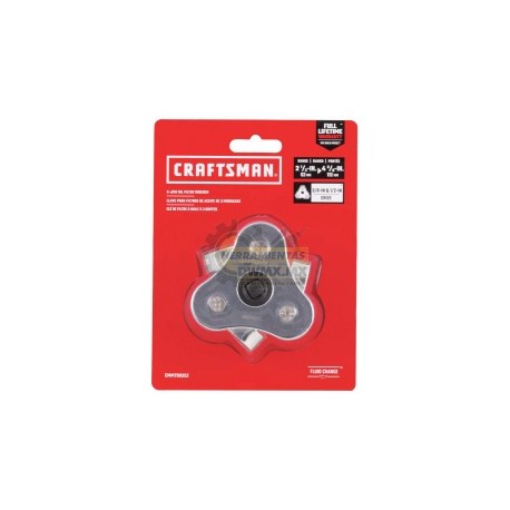 LLAVE PARA FILTRO CRAFTSMAN CMMT98352