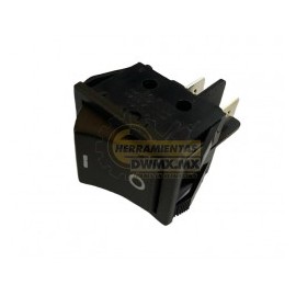 INTERRUPTOR PARA LAVADORA A PRESION DWPW2400R DEWALT N715783