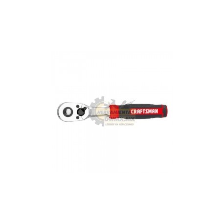 Matraca Estándar 1/4'' de Liberación Rápida CRAFTSMAN CMMT99424