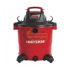 Aspiradora Seco / Mojado 20 Galones 6.5HP CRAFTSMAN CMXEVBE17596