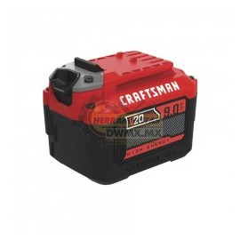 Batería 20V MÁX 9.0Ah CRAFTSMAN CMCB209