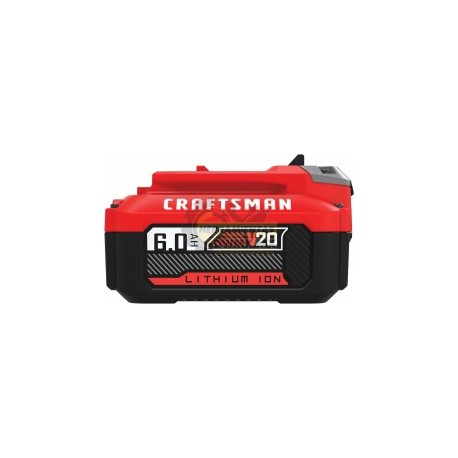 BATERIA DE ION LITIO 20V CRAFTSMAN CMCB206