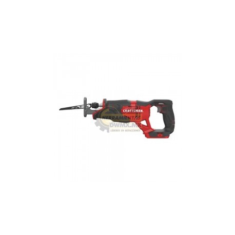 Sierra Recíproca Inalámbrica 20V CRAFTSMAN CMCS300B