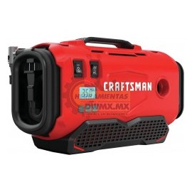 INFLADOR INALAMBRICO 20V CRAFTSMAN CMCE520B