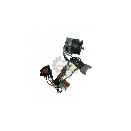 Motor e Interruptor para Atornillador de Impacto CRAFTSMAN N612811