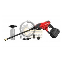 KIT DE LIMPIADOR INALAMBRICO V20 DE 350 PSI CRAFTSMAN CMCPN350D1