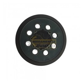 Base para Lijadora auto adherible DEWALT 5 PAD N373679