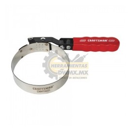 Llave Grande para Filtro de Aceite 3-1/2'' - 3-7/8'' CRAFTSMAN CMMT14121