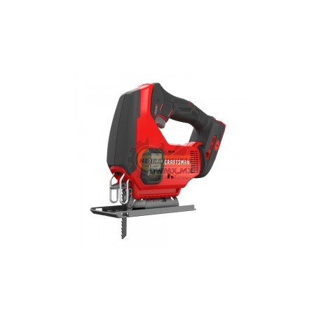 Sierra Caladora de Velocidad Variable 20V CRAFTSMAN CMCS600B